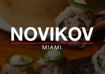 NOVIKOV – Email