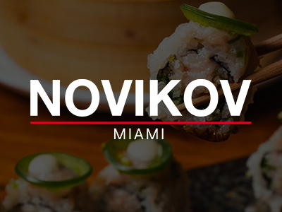 NOVIKOV – Email