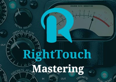 Right Touch Mastering
