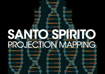 Santo Spirito Projection Mapping