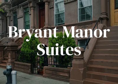 Bryant Manor Suites